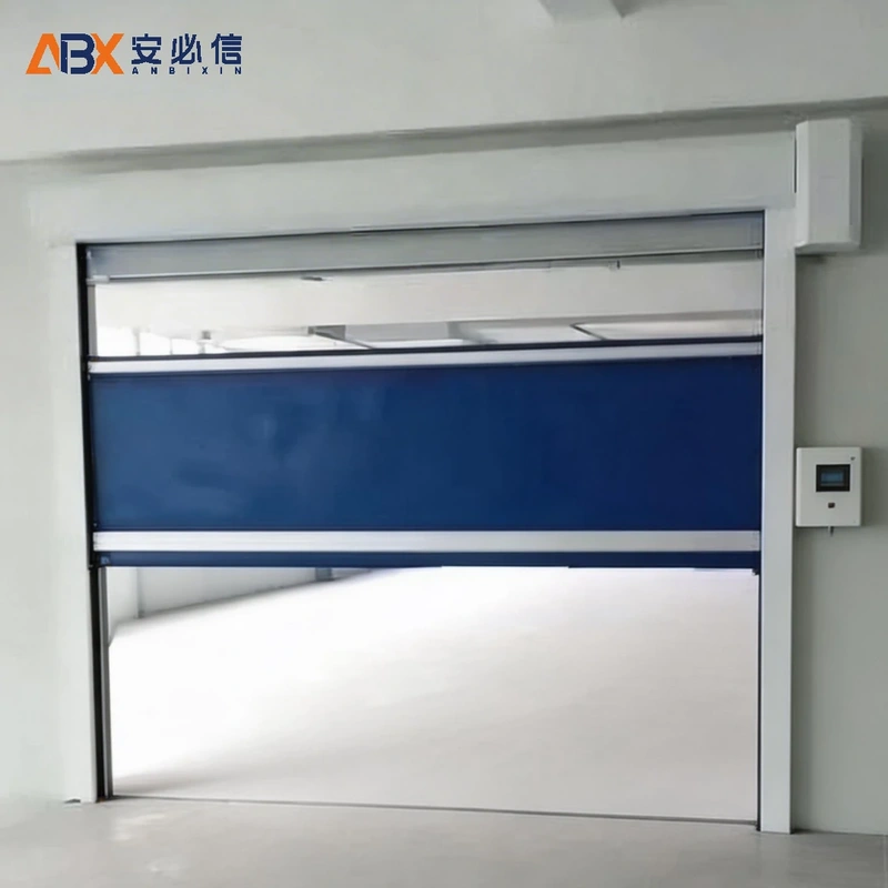 昌吉回族自治州洁净快速门